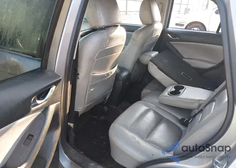 2013 Mazda Cx-5 Touring z USA, uszkodzony, nr VIN JM3KE2CE1D0103888